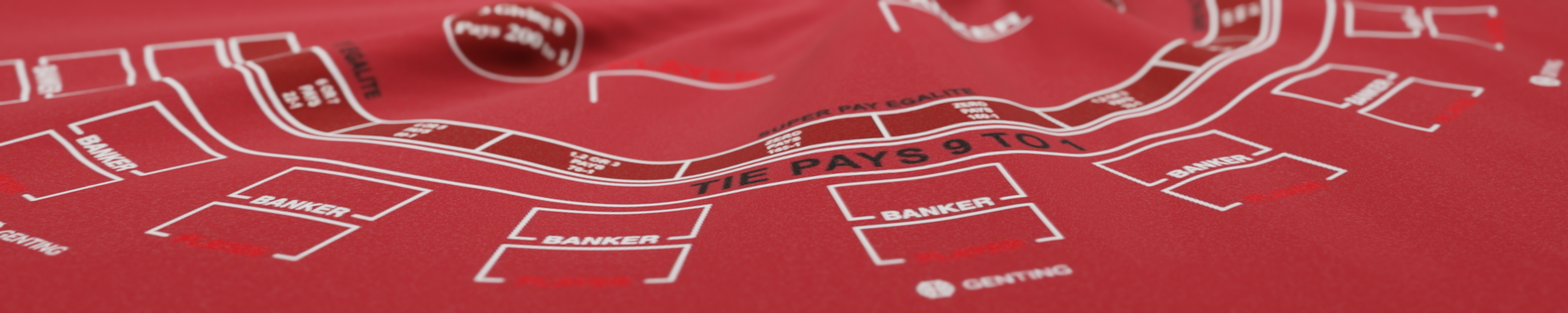 Punto Banco / Baccarat