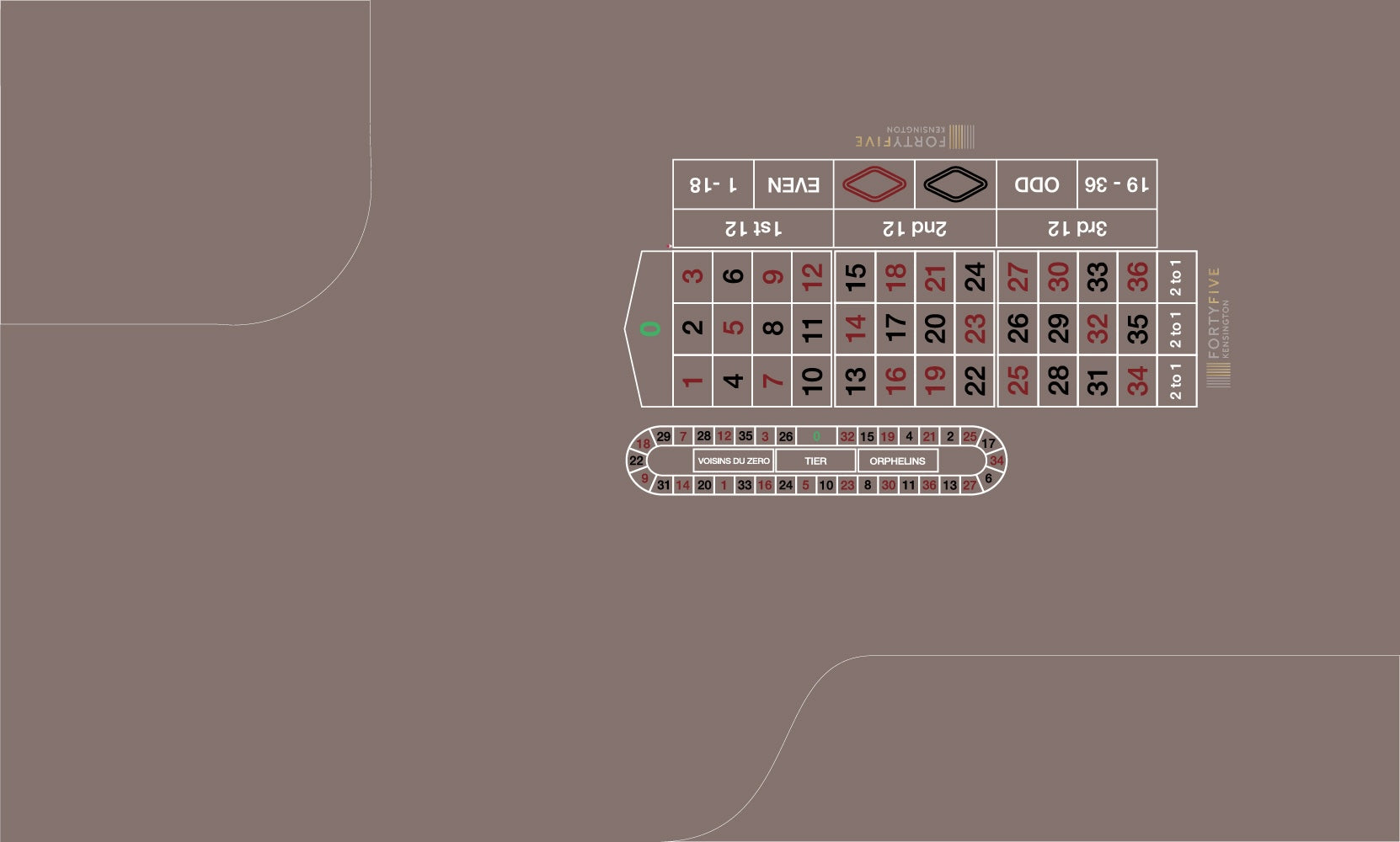 Layout, LH AR, NB, 0, 45 Kensington Grey
