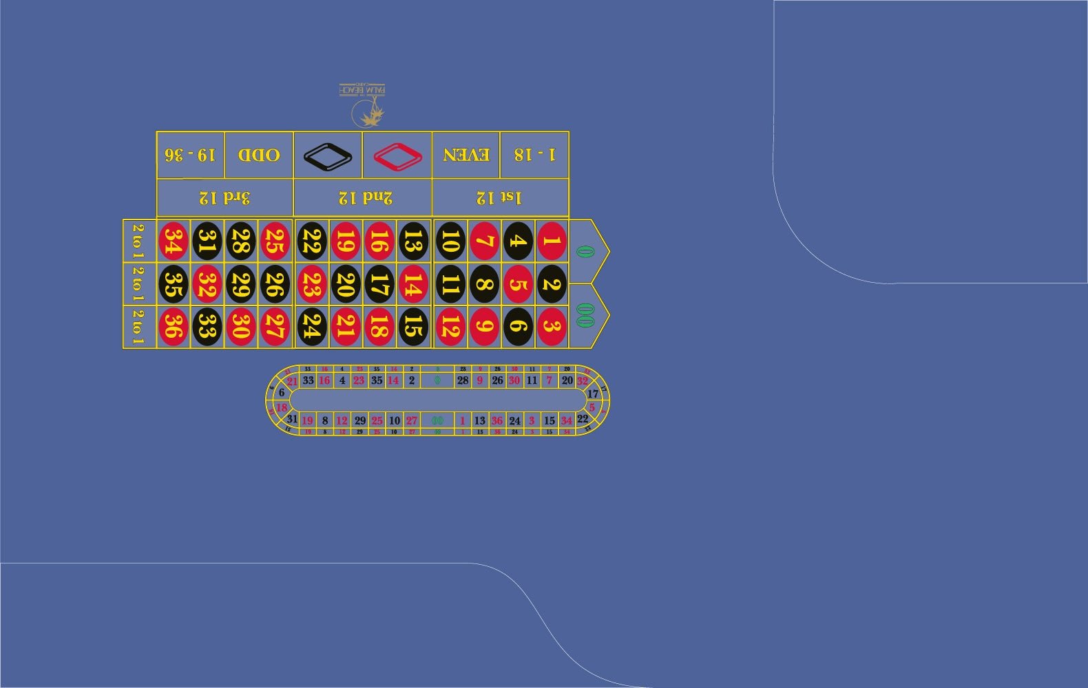 Layout, RH AR, NB, 00, Palm Beach Cairo, Blue