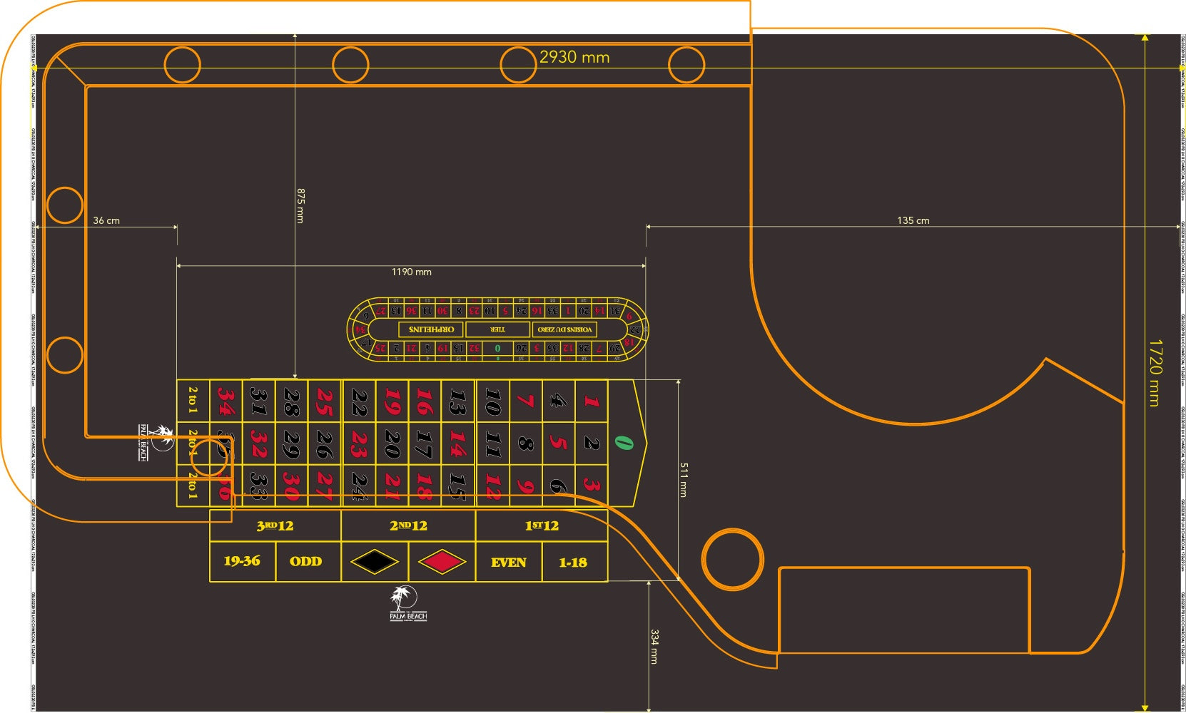Layout, LH AR, NB, 0, Charcoal
