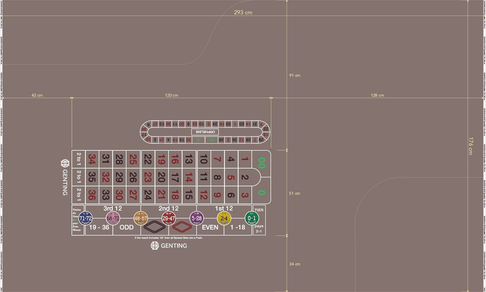 Layout, LH AR, NB, 00, Spreadbet, Grey