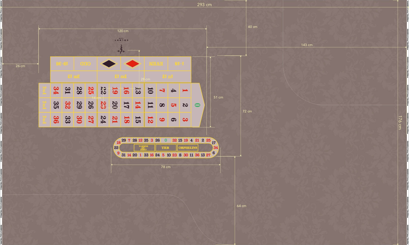 Layout, RH AR, NB, 0, Tier, Colony