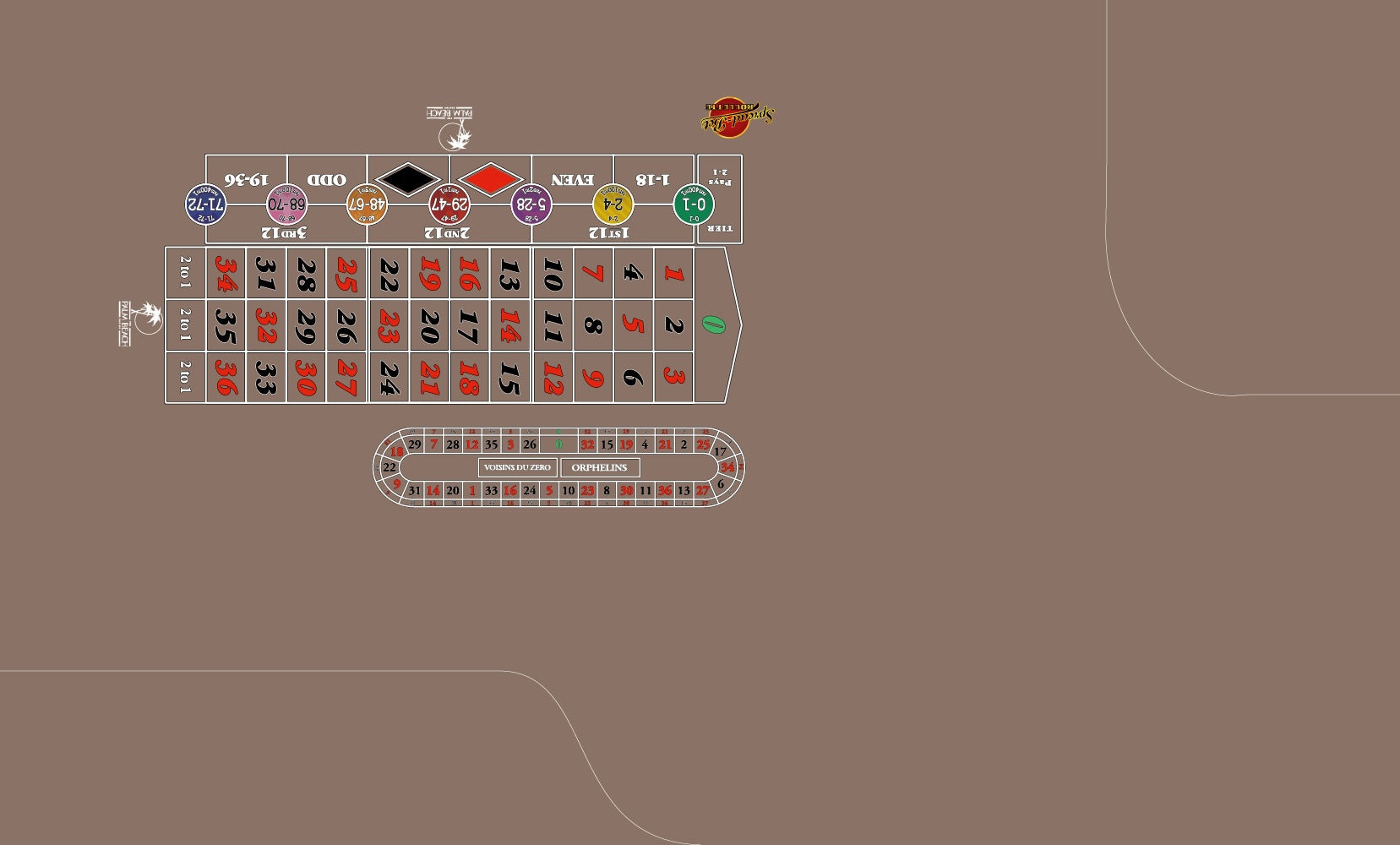 Layout, RH AR, NB, 0, Spreadbet, Palm Beach